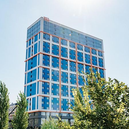 Ye'S Астана Apart otel Dış mekan fotoğraf