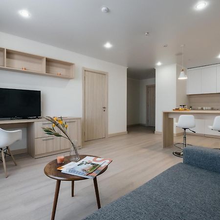 Ye'S Астана Apart otel Dış mekan fotoğraf