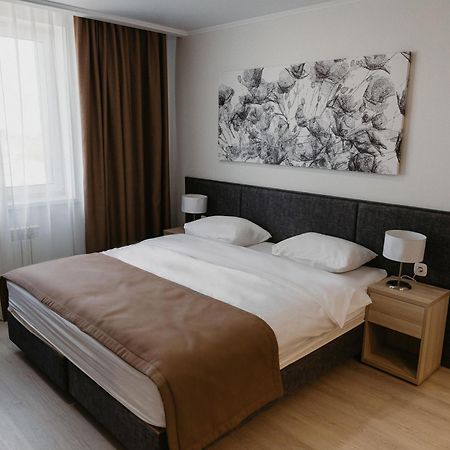 Ye'S Астана Apart otel Dış mekan fotoğraf