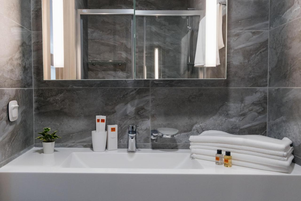 Ye'S Астана Apart otel Dış mekan fotoğraf
