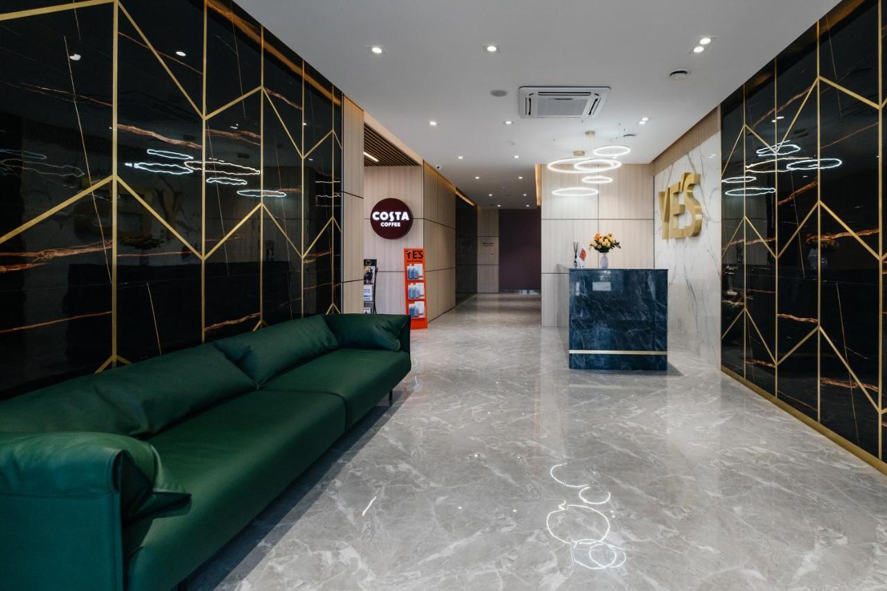 Ye'S Астана Apart otel Dış mekan fotoğraf