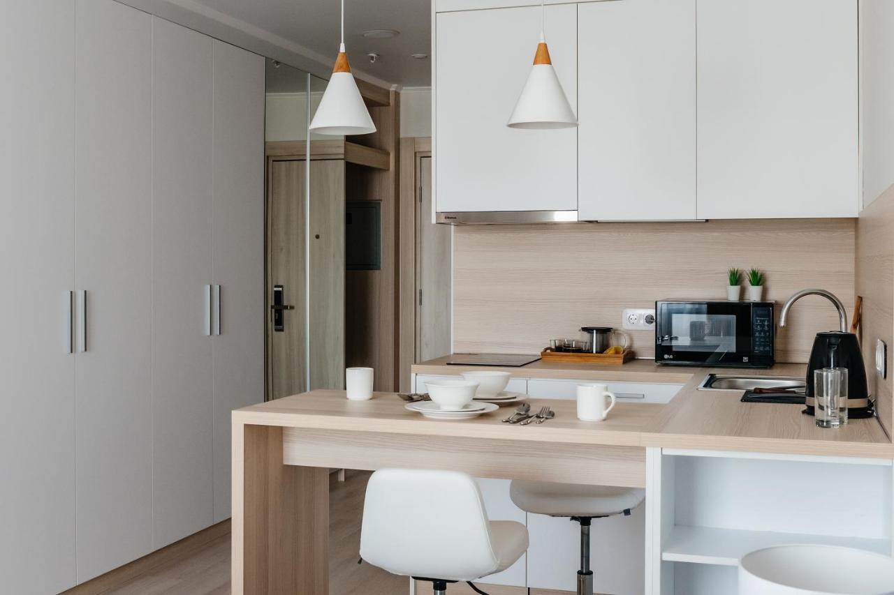 Ye'S Астана Apart otel Dış mekan fotoğraf