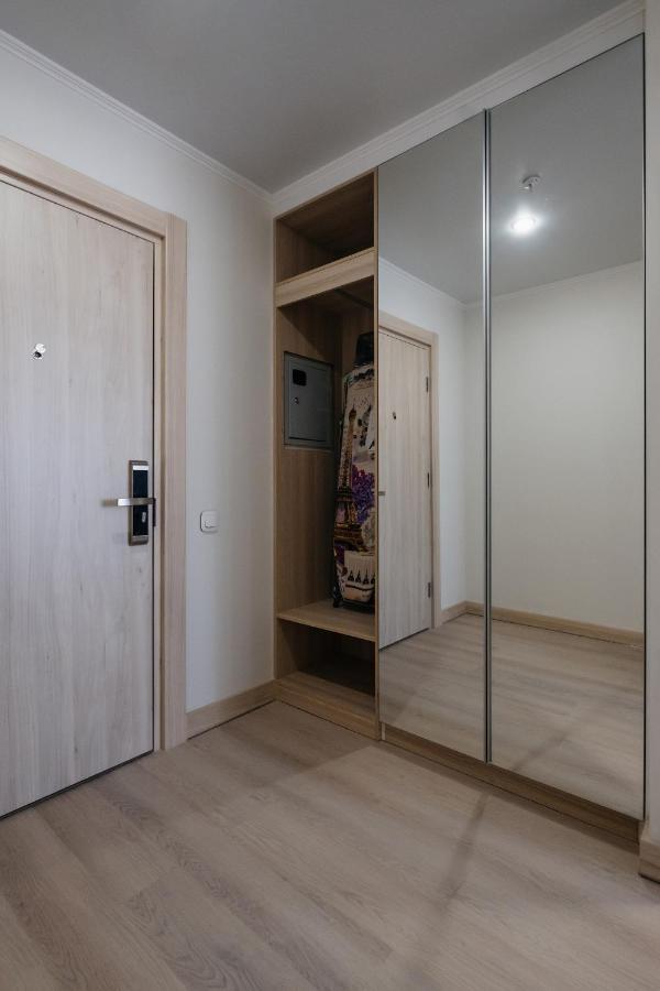 Ye'S Астана Apart otel Dış mekan fotoğraf
