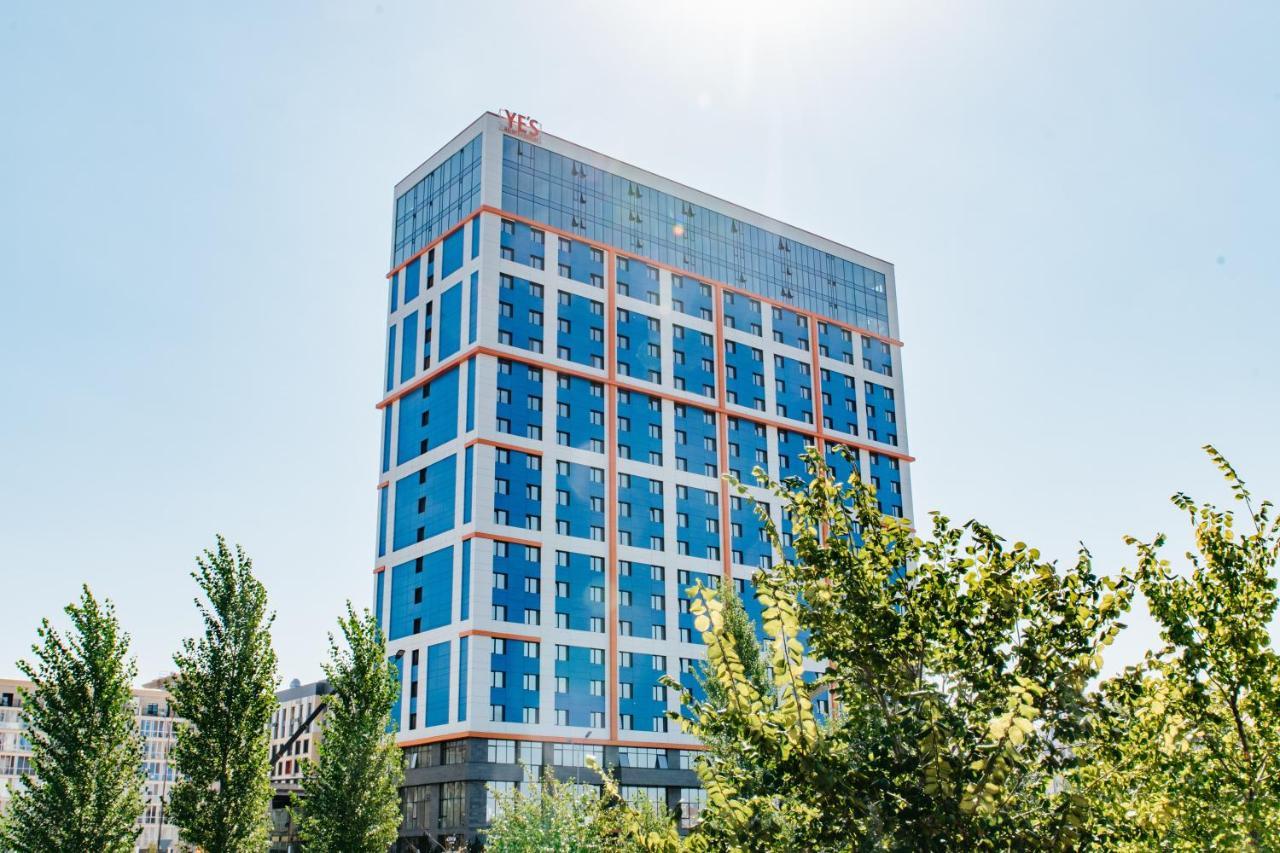 Ye'S Астана Apart otel Dış mekan fotoğraf