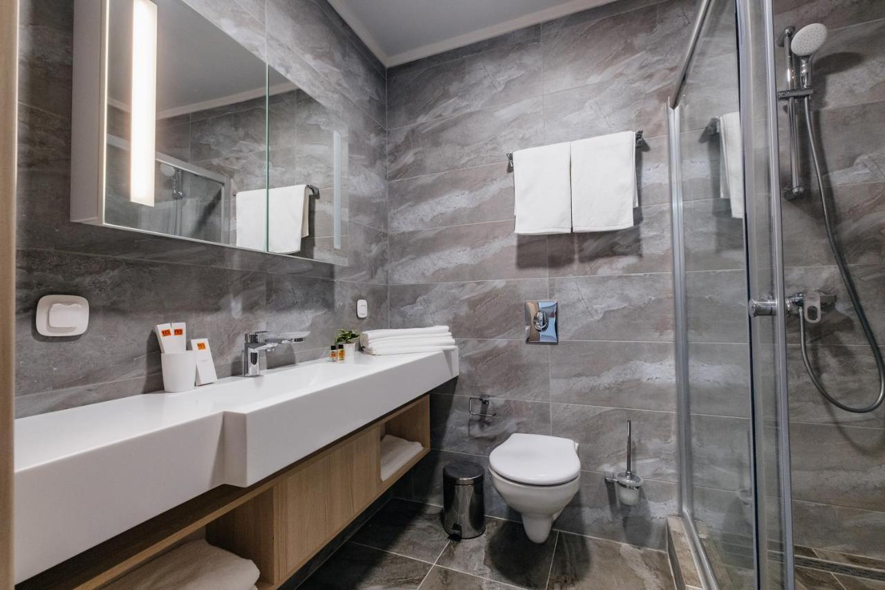 Ye'S Астана Apart otel Dış mekan fotoğraf