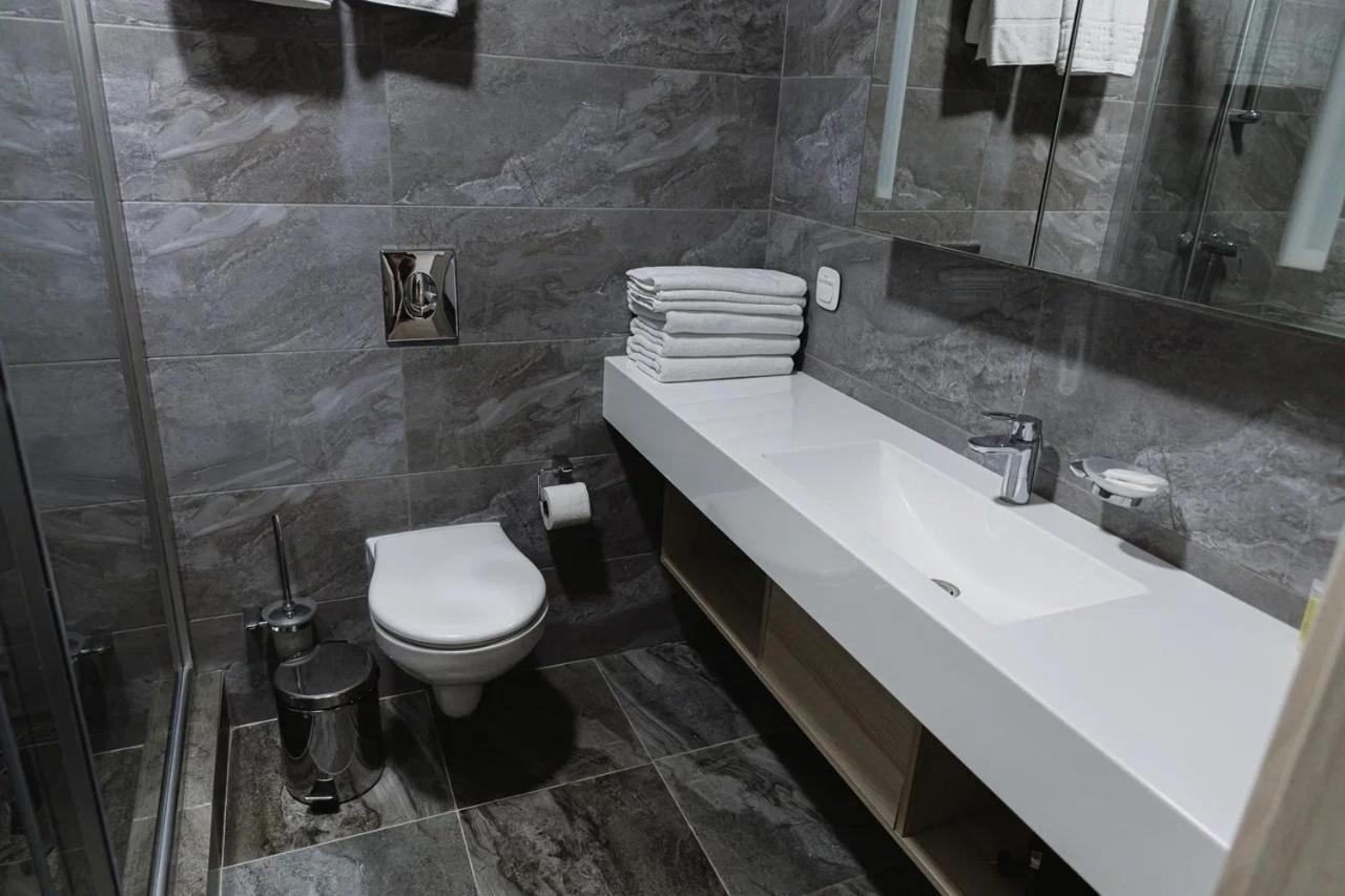 Ye'S Астана Apart otel Dış mekan fotoğraf