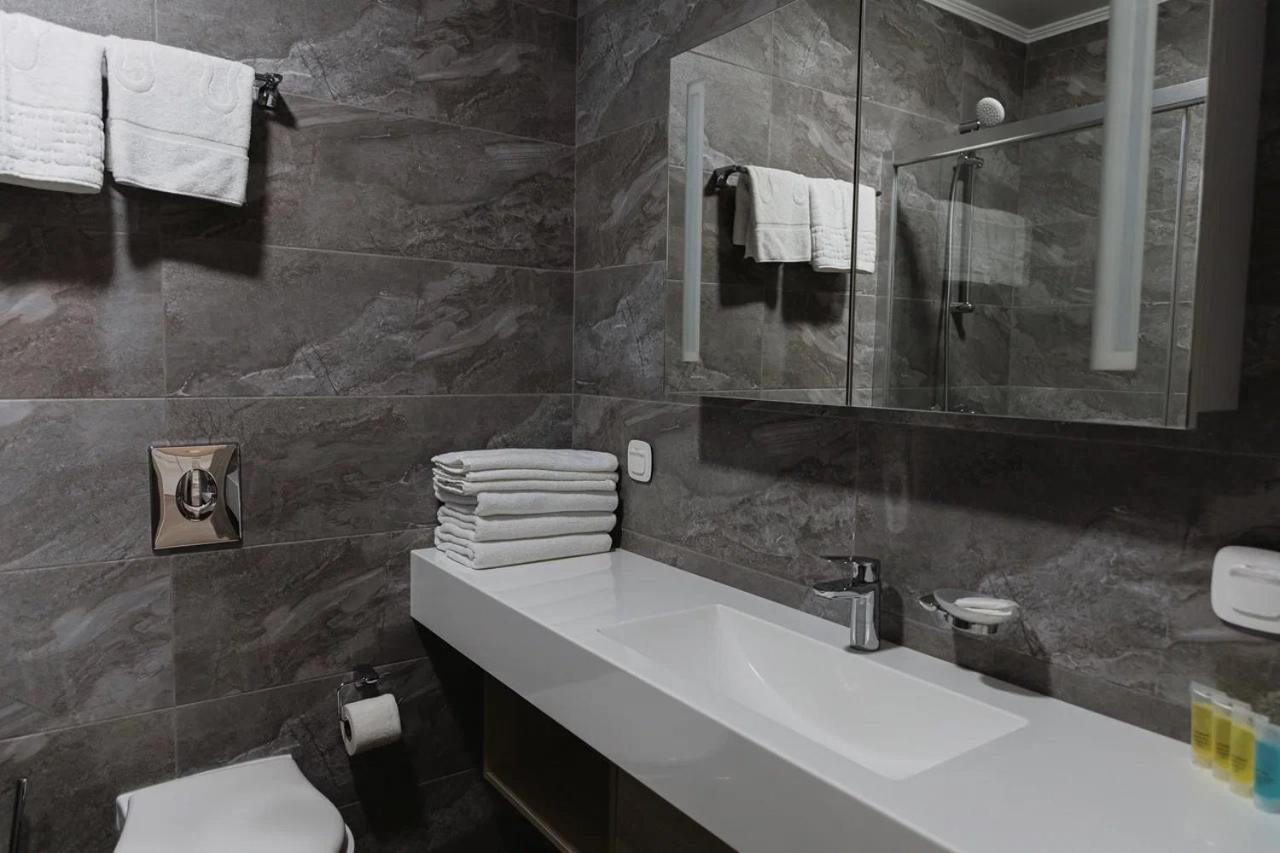 Ye'S Астана Apart otel Dış mekan fotoğraf