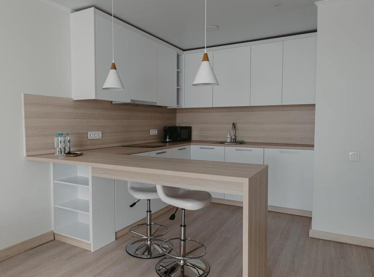 Ye'S Астана Apart otel Dış mekan fotoğraf