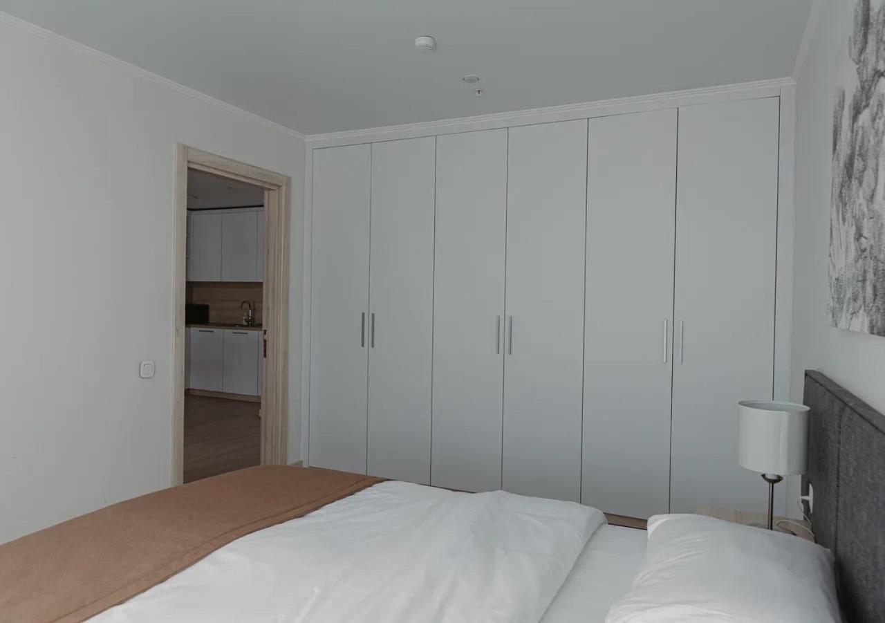 Ye'S Астана Apart otel Dış mekan fotoğraf