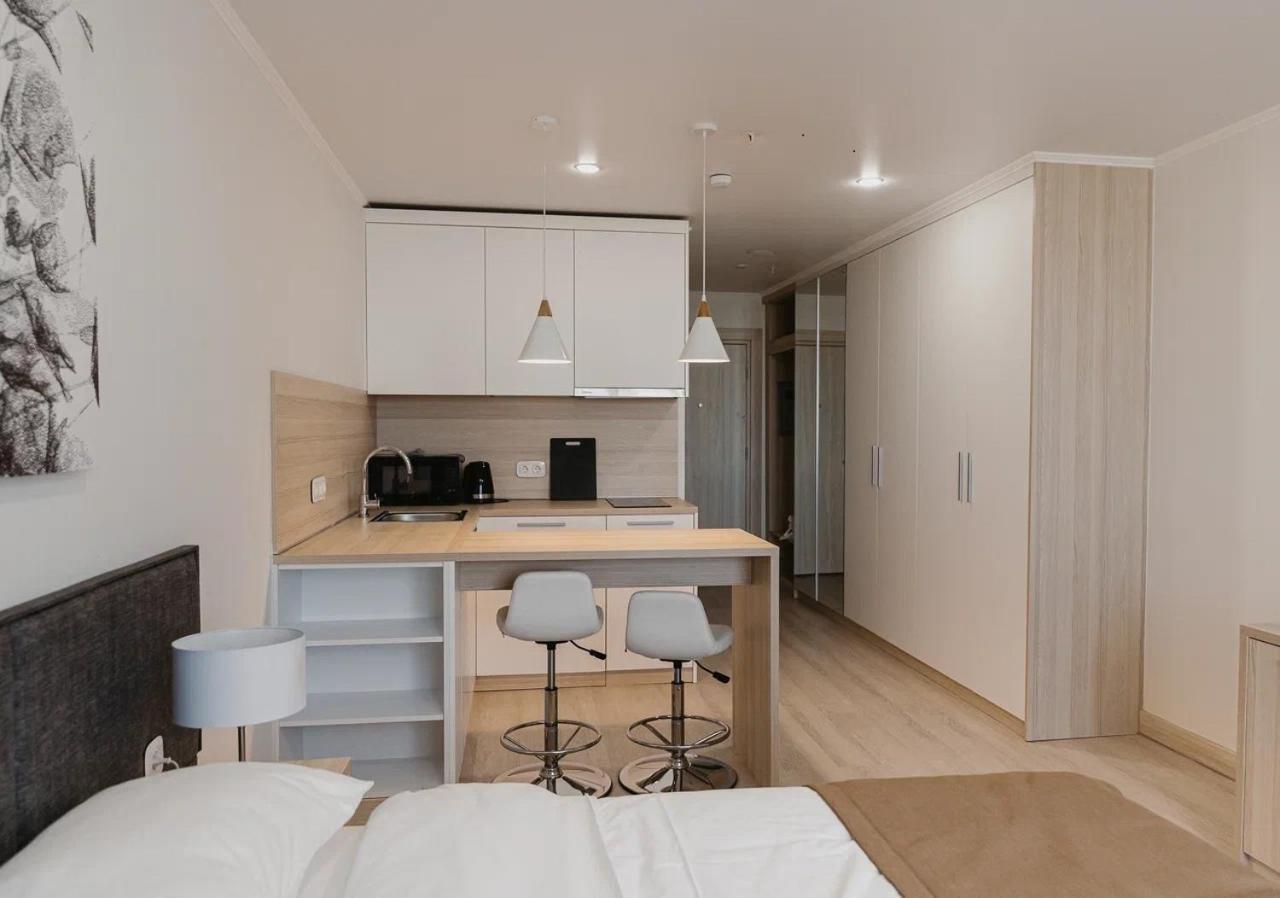 Ye'S Астана Apart otel Dış mekan fotoğraf