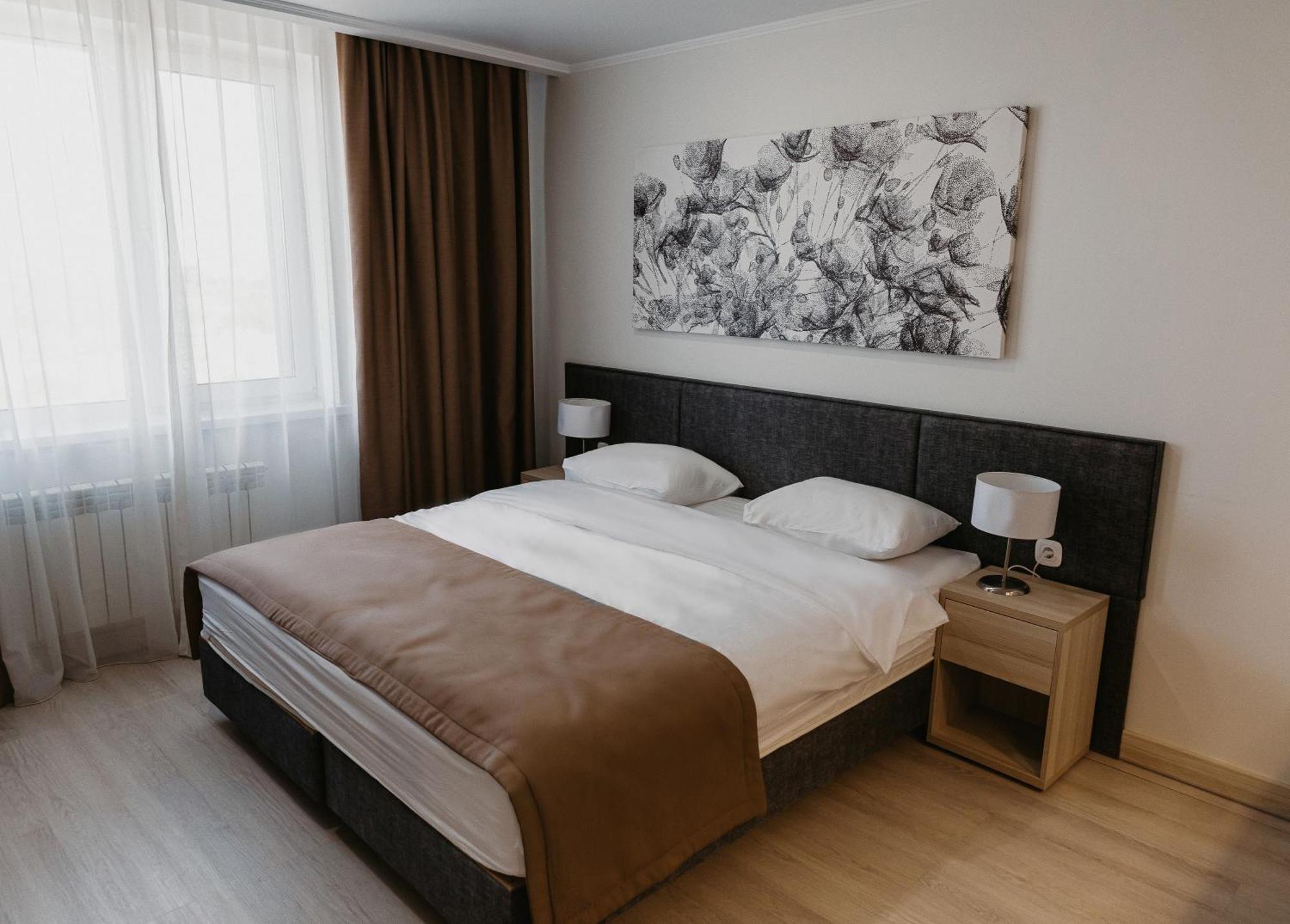 Ye'S Астана Apart otel Dış mekan fotoğraf