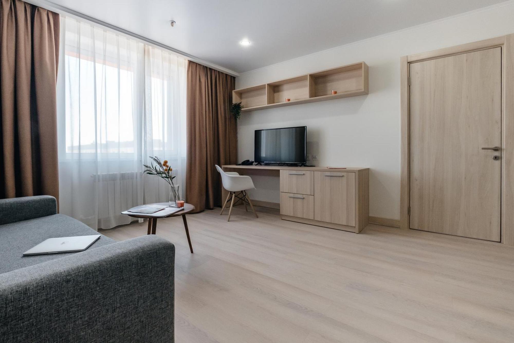 Ye'S Астана Apart otel Dış mekan fotoğraf